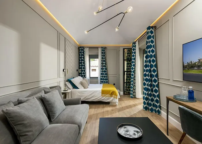 Apartamentos Pedregalejo Málaga