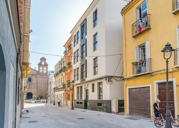 Apartamento Lu&Cia El Carmen Málaga