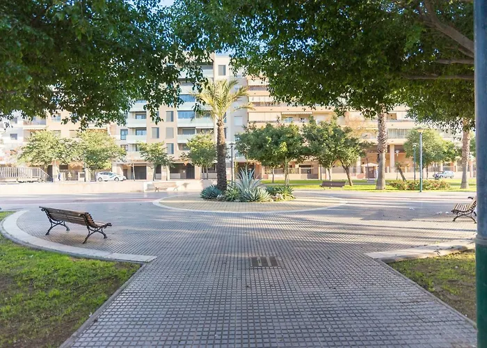 Apartamento Lu&Cia La Playa Málaga