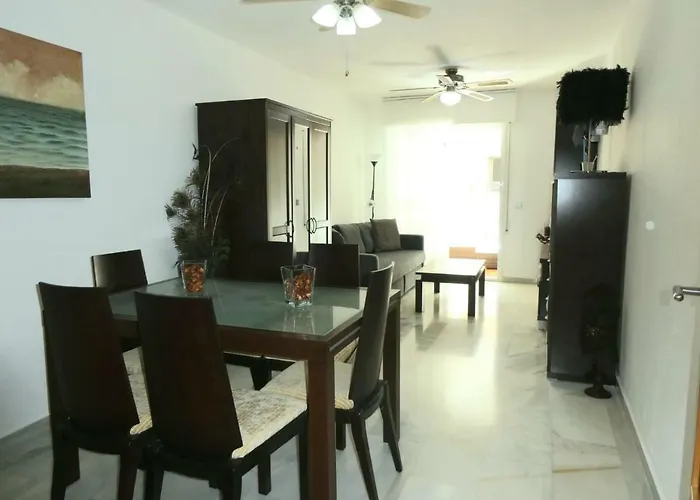 Apartamento Maldonado Lujo Superior Centro Málaga