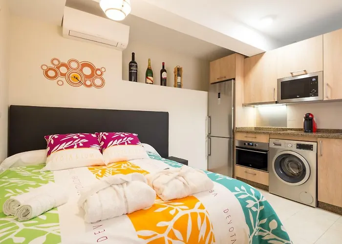 Apartamentos Segalerva Málaga