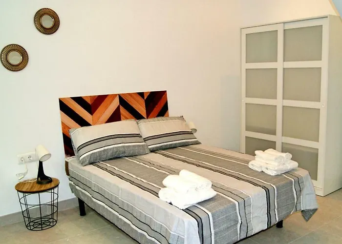 Apartamento El Andén de la Estación Málaga