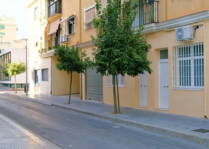 Apartamento El Andén de la Estación Málaga