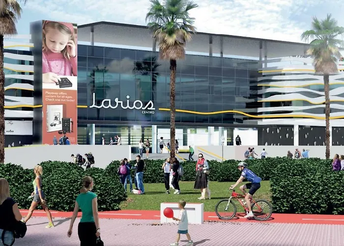 Apartamento El Andén de la Estación Málaga