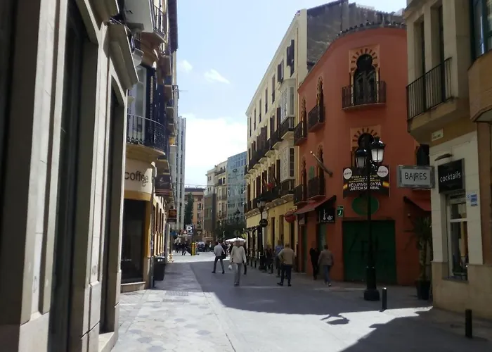 Apartamentos Tucán Málaga