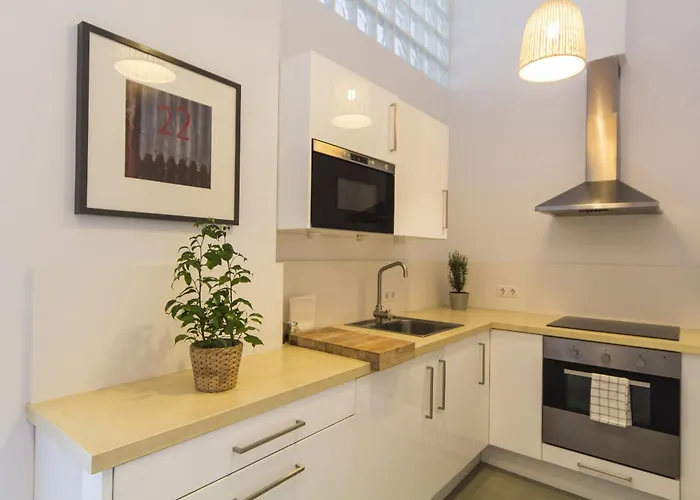Apartamentos Málaga Picasso