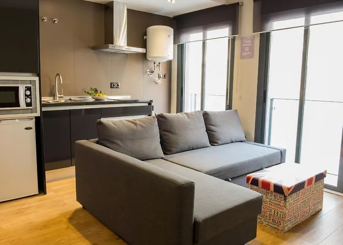 Ab Apartamentos Museum Málaga