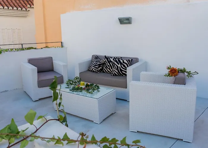 Ab Apartamentos Museum Málaga