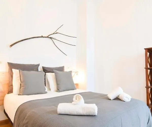 P&P Apartmens Alamos Málaga