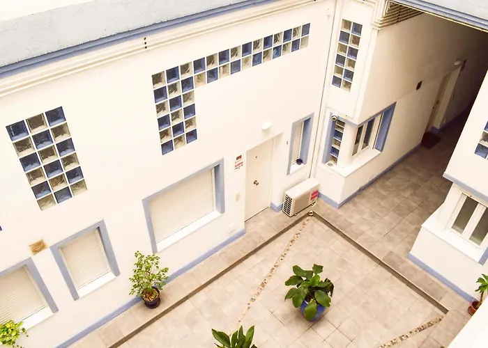 P&P Apartmens Alamos Málaga