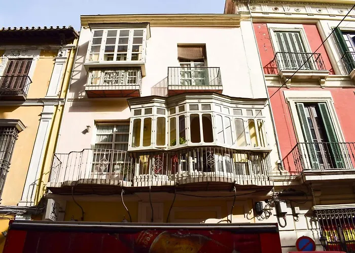 P&P Apartmens Alamos Málaga