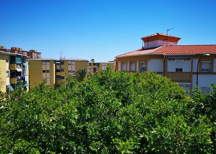 Sunnyspainholidays Apartments Málaga