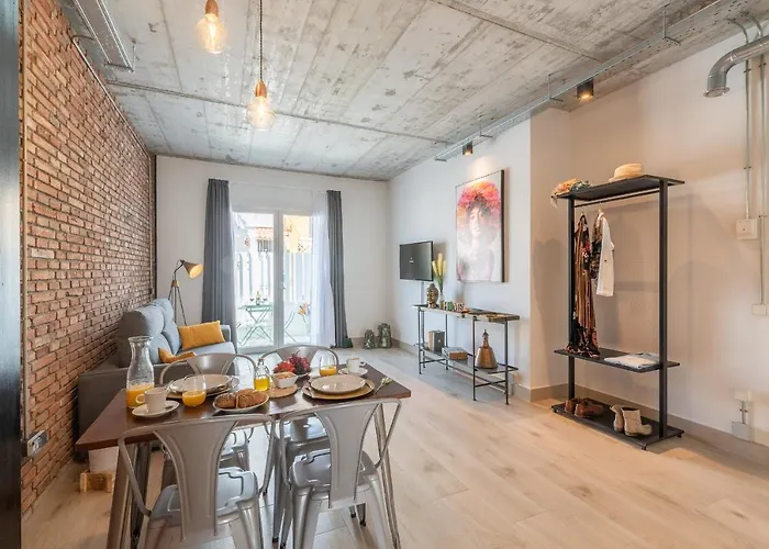 VARELA 30 Apartamentos Málaga
