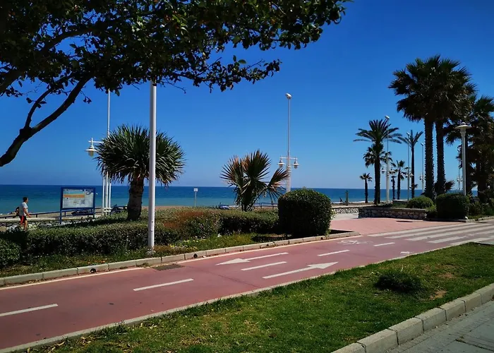Sunnyspainholidays Apartments Málaga