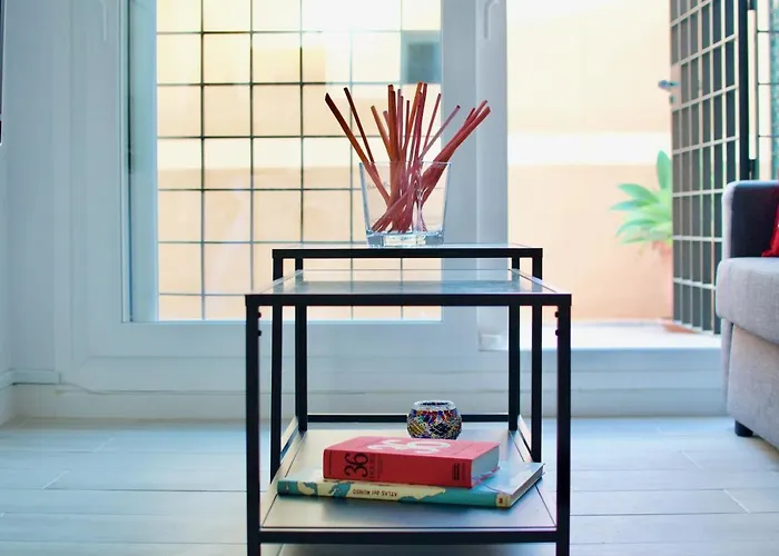 Malagaurbanrooms - Beach & Sea