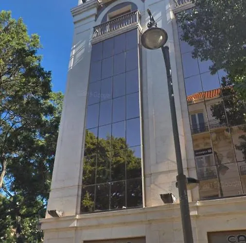 Soho Apartment Principal Avenue Málaga