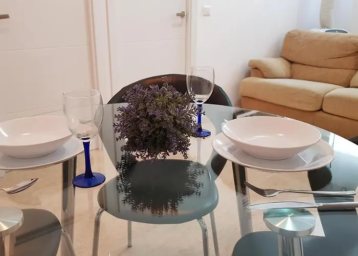 Apartamento Málaga Jerez