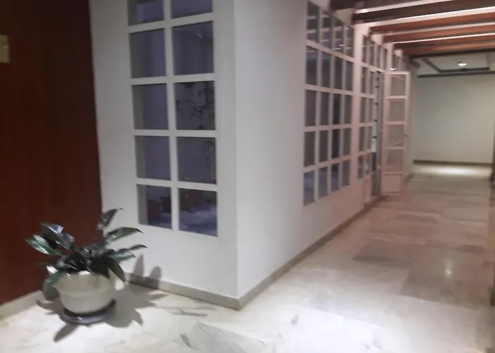Apartamento Eve Malagueta Málaga