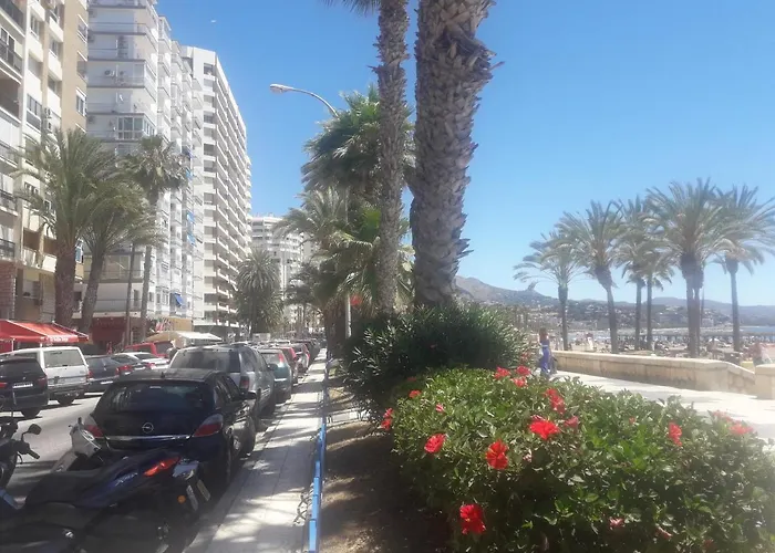 Apartamento Eve Malagueta Málaga