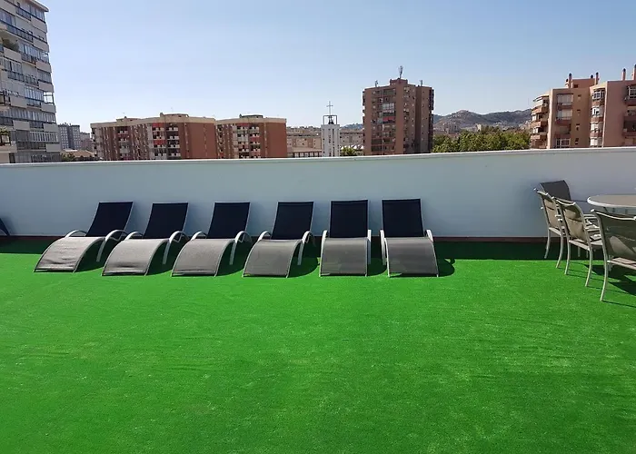 Residencia Universitaria Alboran Málaga
