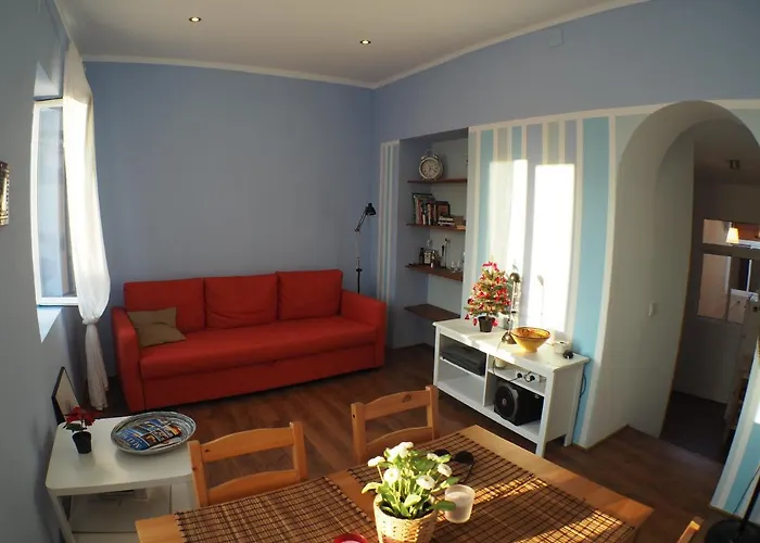 Cosy Appartment W/ Terrace In The Old City Centre Málaga