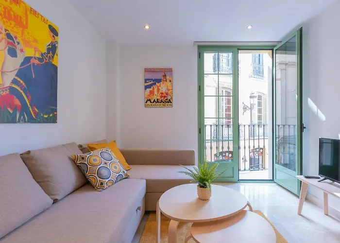 Apartamentos Miraflores Málaga