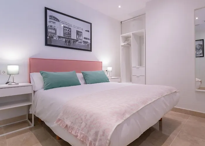 Apartamentos Miraflores Málaga