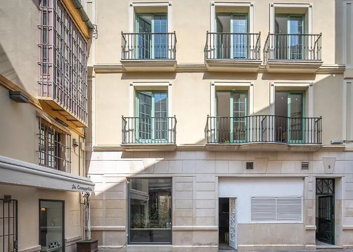 Apartamentos Miraflores Málaga