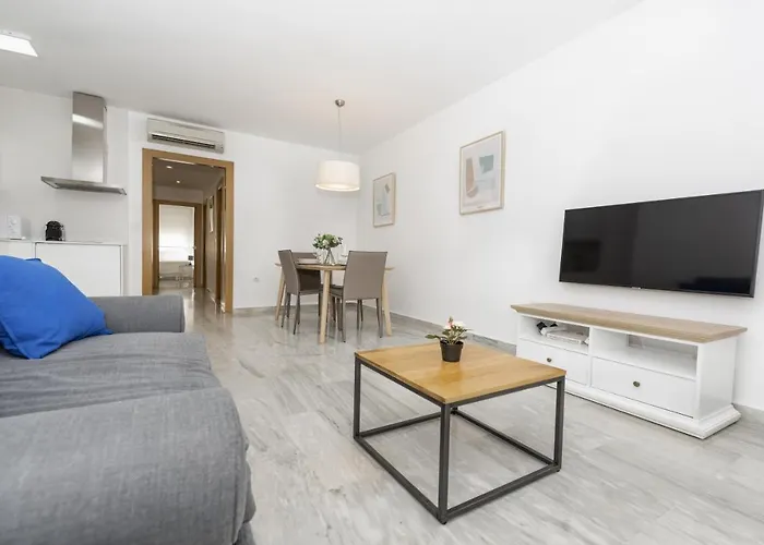Apartamento Ferrandiz Málaga
