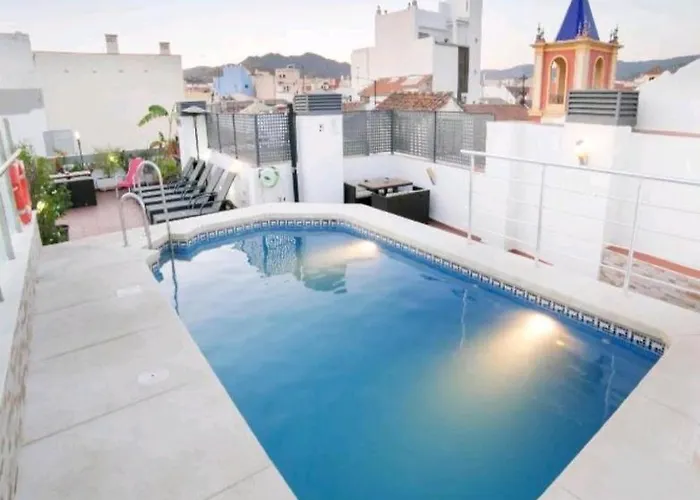 Apartamentos Salamanca Málaga