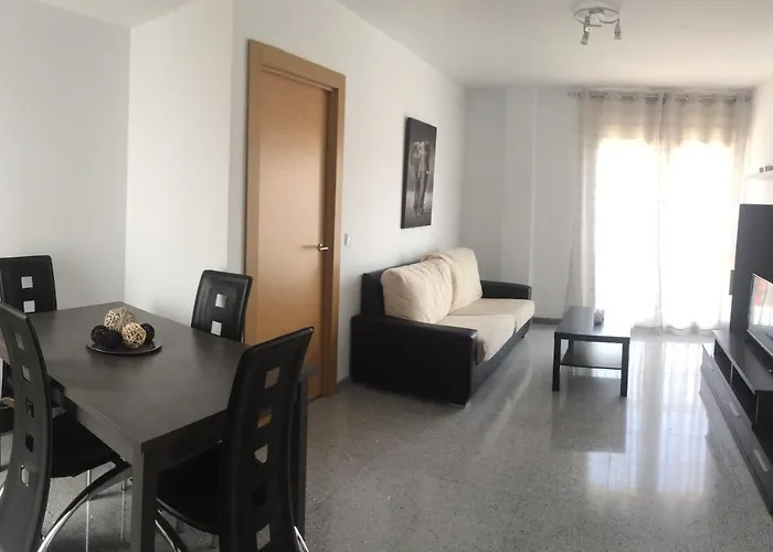 Apartamento de una habitación Málaga