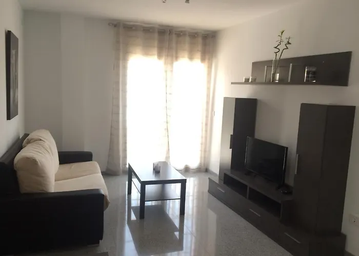 Apartamento de una habitación Málaga