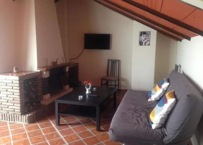 Apartamento Ático en Ciudad Jardín Málaga