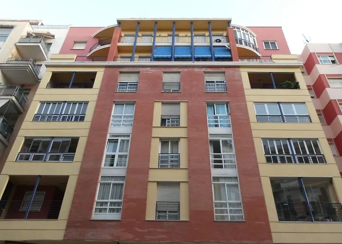 Apartamento Maldonado Lujo Superior Centro Málaga