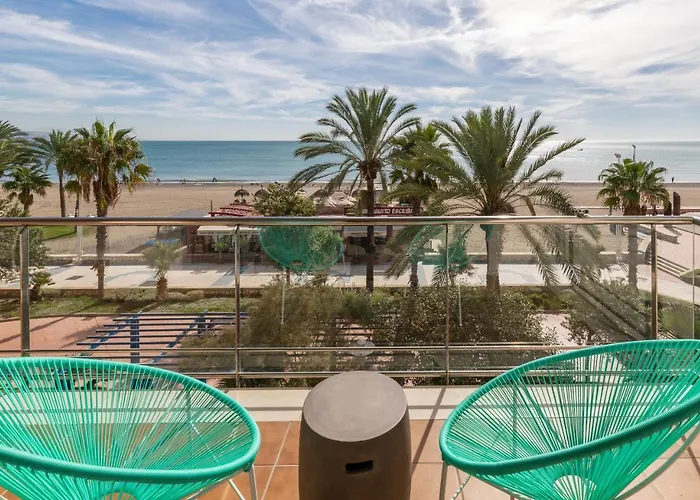 Apartamento iloftmalaga Pacifico 41