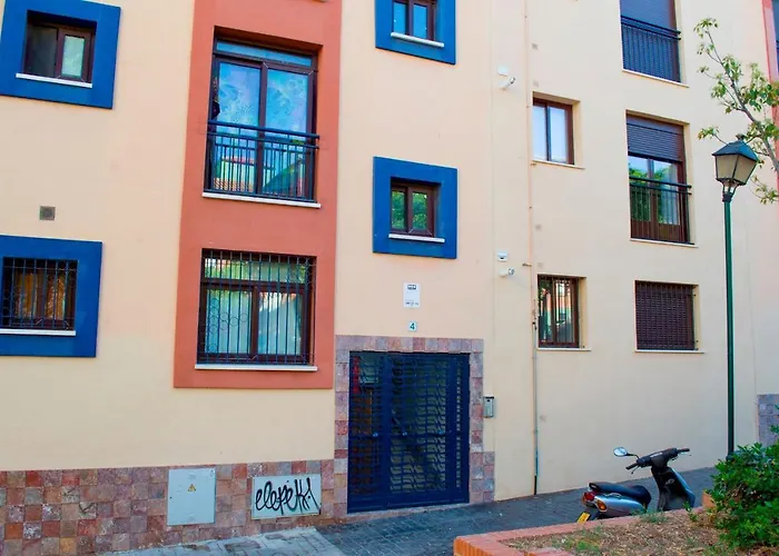 Apartamento Al Lado De La Casa De Picasso Málaga
