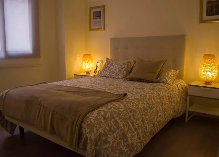 Apartamento Al Lado De La Casa De Picasso Málaga