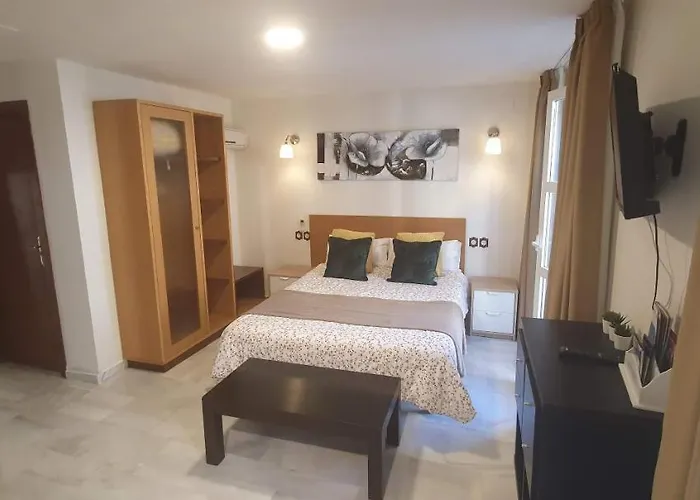 Apartamento Fan Flat Carretería Málaga