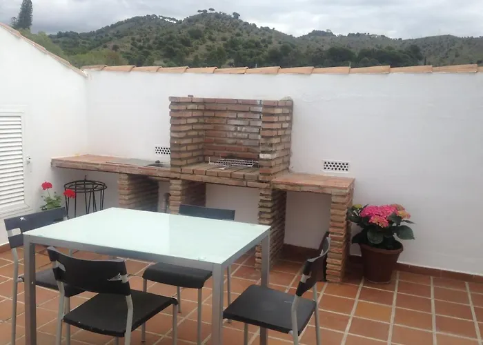 Apartamento Ático en Ciudad Jardín Málaga