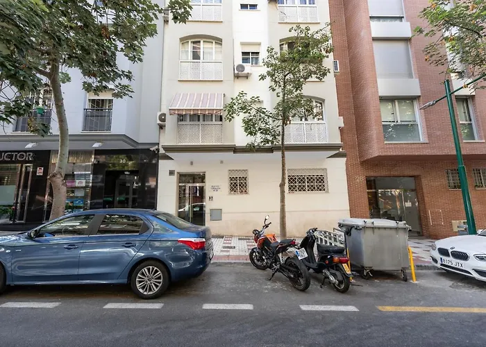 Apartamento Ferrandiz Málaga