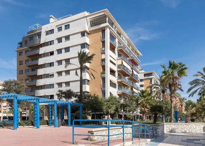 Apartamento iloftmalaga Pacifico 41