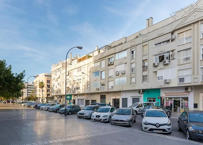 Apartamento Jalón Playa Málaga