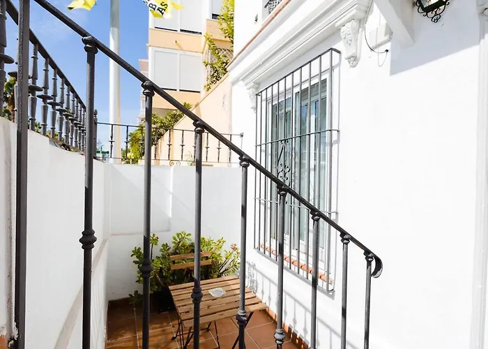Loft en primera linea del paseo marítimo Málaga