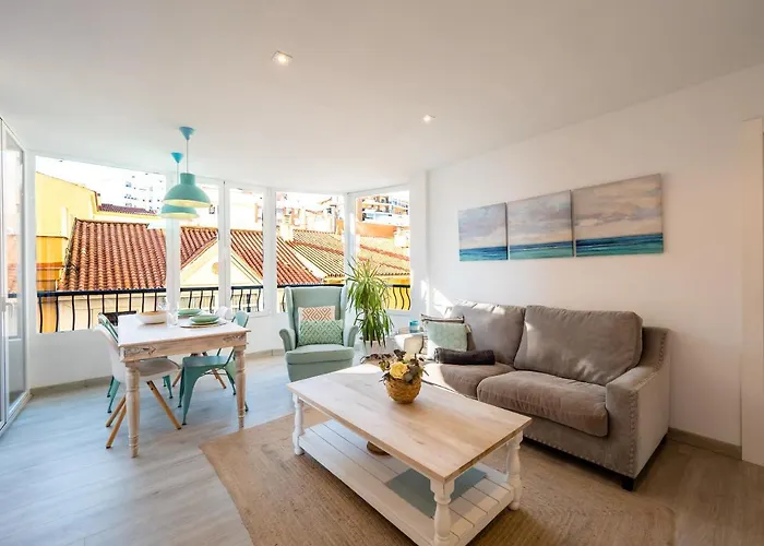 Premium Beach Design - La Malagueta Málaga