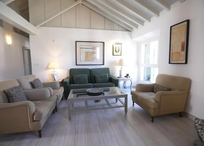 Apartamento Mar de Alborán Málaga