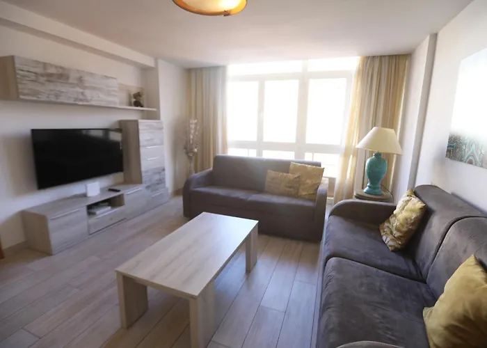 Apartamento Montes de Oca Málaga