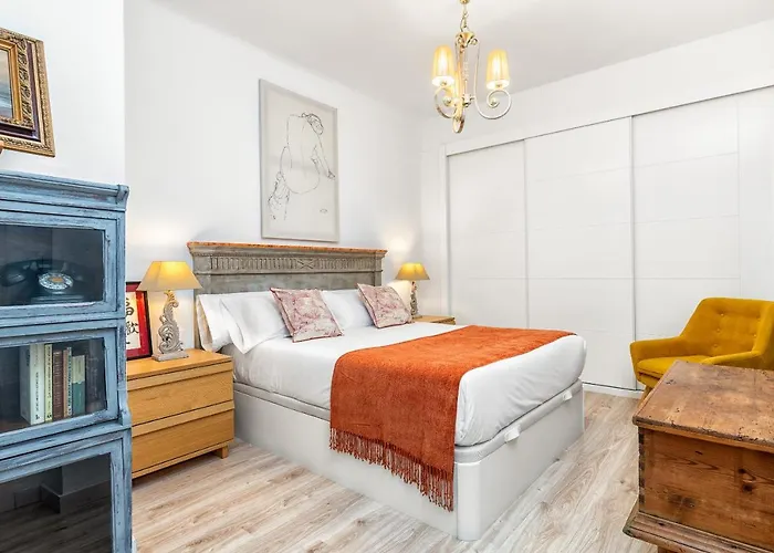 Apartamento Iloftmalaga Litoral