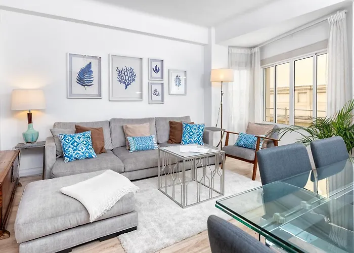 Apartamento Iloftmalaga Litoral