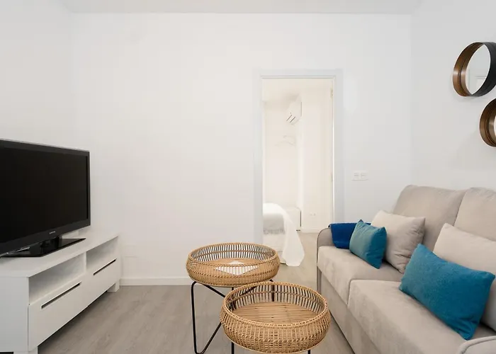 Apartamento iloftmalaga Alameda de Capuchinos I