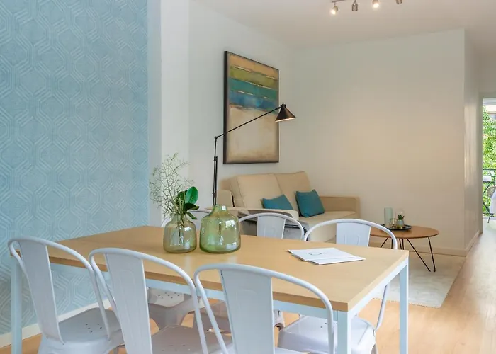 Apartamento iloftmalaga Alameda de Capuchinos I
